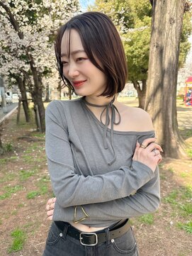 ルート 南堀江(route) 堀江タッセルボブ