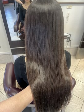 コレットヘア(Colette hair) 縮毛矯正/髪質改善/U24