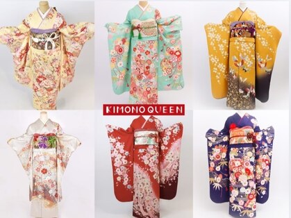 キモノクイーン(KIMONO QUEEN)の写真