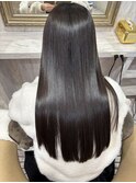【美髪矯正】ダメージを抑えて美艶髪に 30代40代50代◎