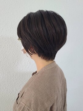 ティービーケー 逗子店(TBK) ショートボブ