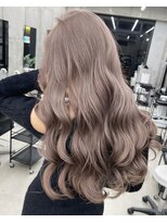 ディーエヌエー バイ エゴル(DiNA by ENGOL) ハイトーンカラー/ミルクティーカラー