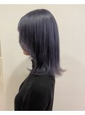 ラベンダーグレー