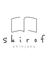 シロフ シンジュク(shirof shinjuku) shirof style