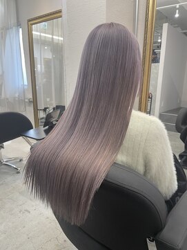 キーチェ 梅田中崎町(keych) レイヤーカット/ウェットヘア/デザインカラー[梅田駅/中崎町駅]