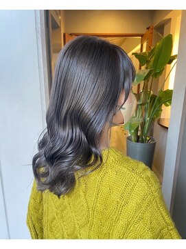 ラクシア(LUXIA) 赤みなしグレージュ