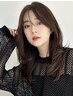 お出かけ前に★ヘアセットコテ巻きおろし￥2200#高槻#茨木#摂津富田#箕面#韓国