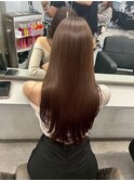 縮毛矯正髪質改善ハイライトレイヤーカット枚方美容室エクステ