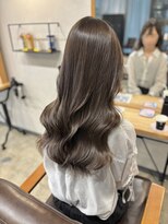 ルナバイルヴェール(LUNA by LeVert) 艶々モカベージュ