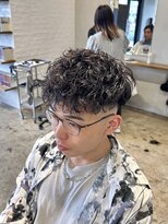 ザデイ カットアンドカルチャーショップ(THE DAY CUT&CULTURE SHOP)&nbsp;スペインカール