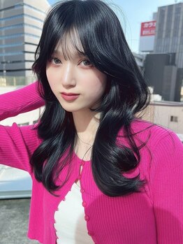 ローバー(ROAVER)の写真/【梅田/茶屋町】可愛いだけじゃない！どこから見ても綺麗なシルエットに♪高い技術で魅力を引き出します―