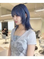 キーン 立川店(keen)&nbsp;【keen×kariya】ウルフ×ブルーシルバー