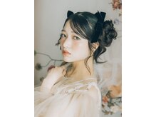 ヘアメイクアンドセットサロン リッコ(Hair make&set salon Ricco)
