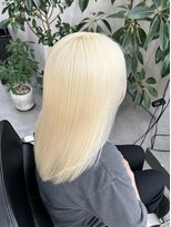 クム 横浜(qumu)&nbsp;【qumu MARIKO 】抜きっぱなしブロンド