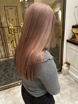美人髪ラボ 神戸元町店&nbsp;ハイトーン/髪質改善トリートメント