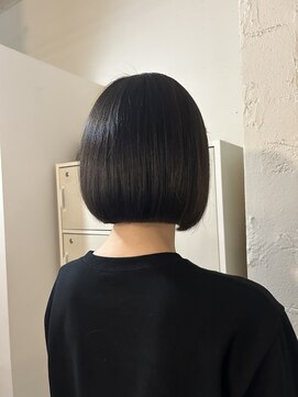 ルフトバイアンビエンテ(Luft by ambiente) ボブ【倉本】