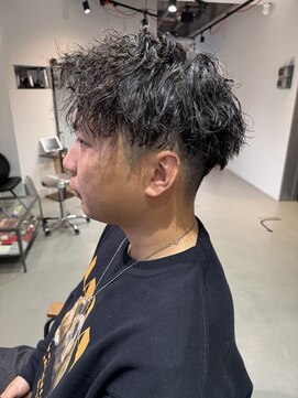 イズ(iss) ツイスパ