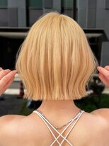 ビューナゴヤ 名駅(VIEW NAGOYA)&nbsp;ボブ/くびれボブ/レイヤーボブ