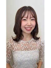 ヘアーサロン トランク(TRUNK)&nbsp;武田 みなよ