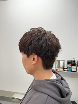 シーシーディーバーバー(CCD BARBER) ナチュラルスタイル