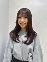 クロップ エス 湘南辻堂(crop es)&nbsp;《crop es辻堂 mio》レイヤーカット