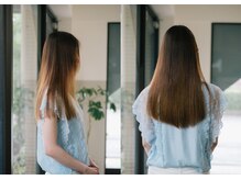 ロンド(ROND)の雰囲気（こだわり抜いた髪質改善【ハイブリッドトリートメント】）