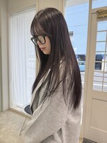 ダイアモンドリリー(Diamond Lily)&nbsp;ブリーチなしカラー　ラベンダーカラー