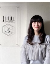 ジル ヘアデザイン ナンバ(JILL Hair Design NAMBA) 鳥井 智里