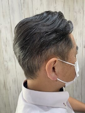 オリバー 諫早店(ORiVER) 大人のショートスタイル