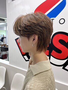 オーシャントーキョー 大阪(OCEAN TOKYO) 韓国へアカルマパーマニュアンスパーマシャドウパーマ