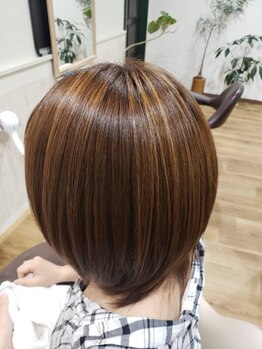 スリー(3°)の写真/【完全マンツーマン施術】落ち着いた空間で至福のサロンタイムを♪流行と個性を取り入れ、お洒落度UP！