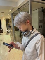 ソワンドゥ ブレス カルム 西中島店(soin de brace calme)&nbsp;グレーシルバー