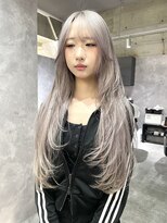 マハロ 千葉(mahalo) グレージュカラー