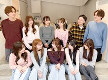 レア 表参道(L'ea)の雰囲気(心よりご来店落ちしてます♪韓国スタイル/レイヤー/縮毛矯正)