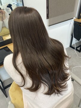 シエン 本店(CIEN) オリーブベージュ