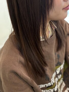 タヤ 自由が丘店(TAYA) レイヤー/酸熱トリートメント