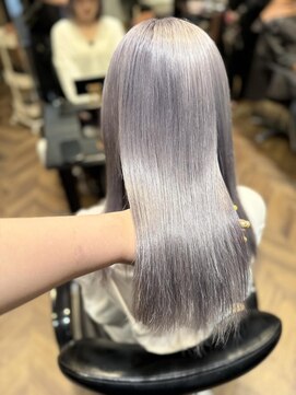 アンジェリカ 近鉄奈良店(ANGELICA) ホワイトシルバー 【RIHO】