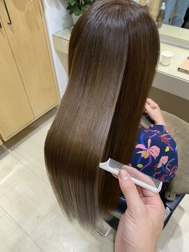 髪質改善◎30代40代50代[髪質改善/カラー/ヘッドスパ/越谷]