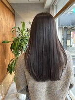 トゥーリ 甘木店(tuuli)&nbsp;【tuuli 甘木　朝倉】大人かわいい美髪☆髪質改善　縮毛矯正