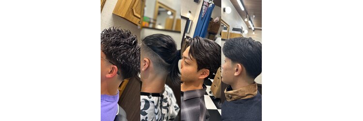 カットワン 綾瀬店(Cut-one)のサロンヘッダー