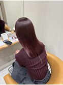 髪質改善 UPTOGLOSS 神戸三宮元町 縮毛矯正 赤髪 美髪 