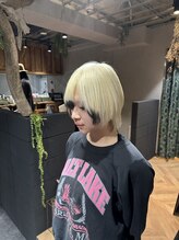 レイブンズ(Ravens)&nbsp;抜きっぱなしブロンド/デザイン黒