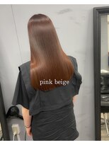 ダーツ(darts)&nbsp;＊darts_KAREN＊pink beige