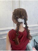 ツインあみおろし