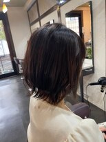 アクアマリン8810 ハチハチイチゼロ(AQUA MARINE 8810) 似合わせカット/ミディアムレイヤーカット/髪質改善/北習志野