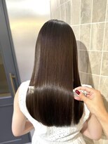 エルサザビューティー 神戸三宮(Elsa the beauty) 水素髪質改善トリートメント/酸性縮毛矯正