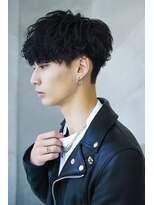 グレート(GREET) 【吉祥寺メンズ特化サロンGREET】シャドウパーマ