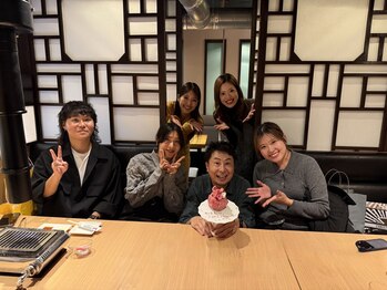 リア(Li’a)の写真/明るいスタッフとリラックスした空間でお客様が‘’また来たい‘’と思える空間作りを意識しています♪