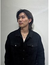 メゾンフォーメン 心斎橋店(Maison for men)&nbsp;浜本 志厳