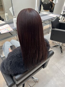 ソワン ドゥ ブレス 今里店(soin de brace) 髪質改善トリートメント